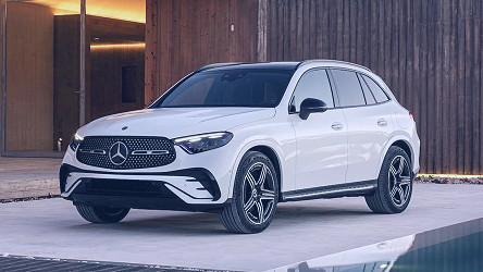 What's New in the 2023 Mercedes-Benz GLC SUV | Riverside ^